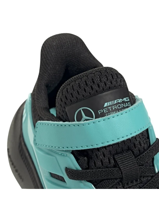 Adidas Adidas Ultimashow 2.0 El C Mer U Black Motorsport Shoes For Kids