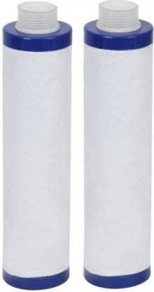 Ion Blue RO 10inch Clear Glass Transparent Housing 9inch Candle Filter with 14inch Elbow Connector Pipe Spanner Key Teflon Tape Suitable for all Standard Ro Water Purifier  - Image 5