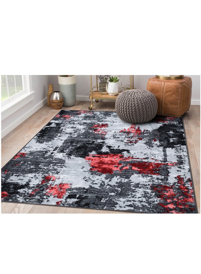 Mac Carpet Qut Rug set 2 Pieces - 100x150 cm - Image 2