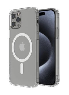 Clear MagSafe