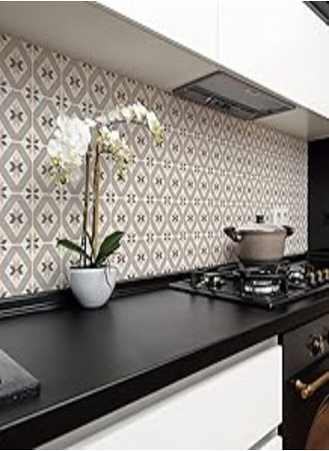 Generic Decorative Wall Tiles - Flirion (30Pcs 10x10cm per piece) 