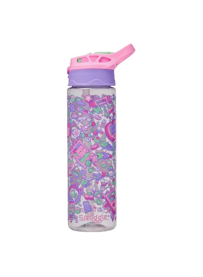 Smiggle Large Capacity Children's Water Bottle 650ML - Image 2
