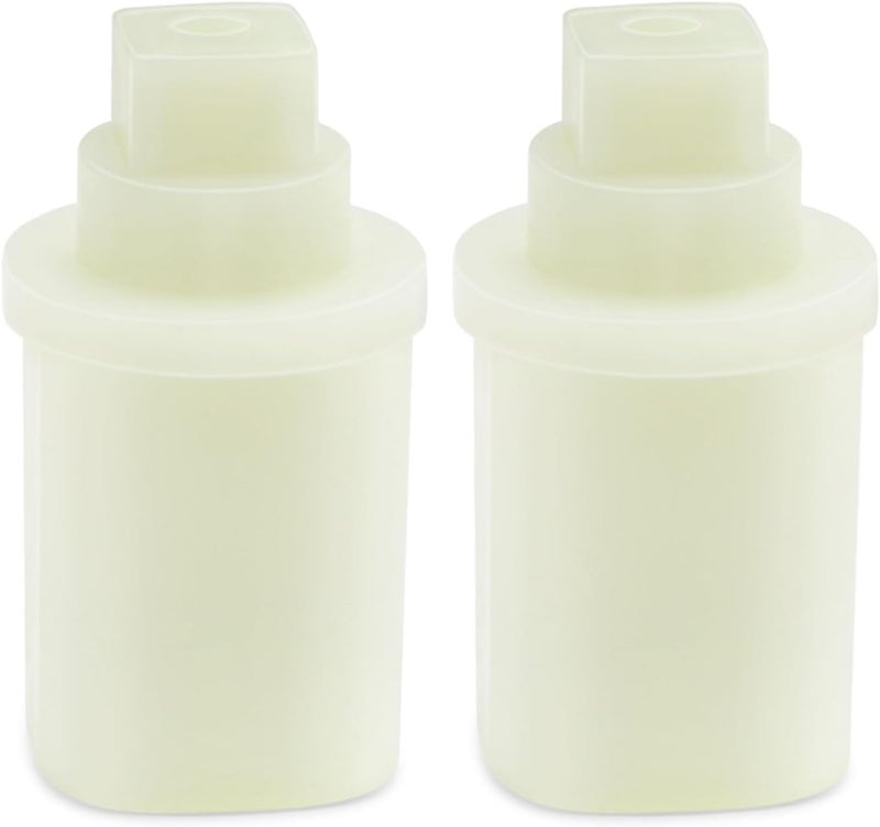 Shahn 1070733 Stem Driver Replacement for Kohler Shower Handle Adapter, Shower Handle and Faucet Replacement Parts (2 pcs) - Image 1