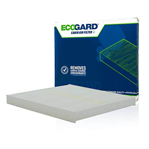 ECOGARD XC10177 Cabin Air Filter Fits 2023-2025 Nissan Z, 2009-2021 370Z - Image 1