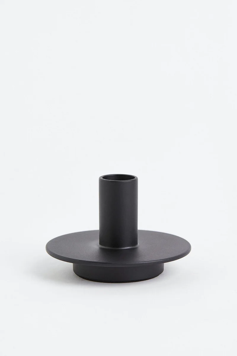 H&M Metal candlestick