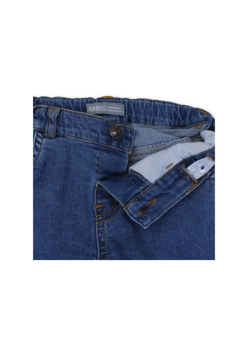 Baby Boys Denim Pants - Image 3