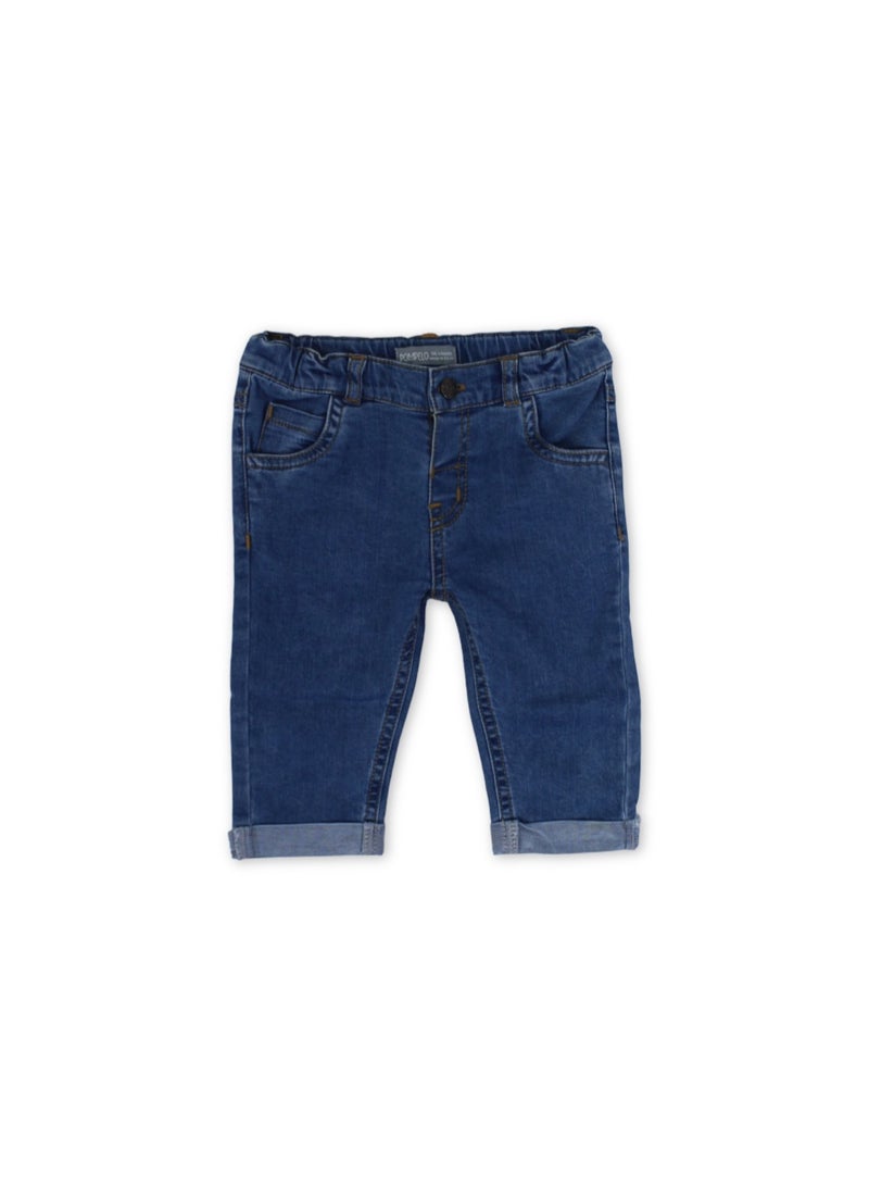 Baby Boys Denim Pants - Image 1