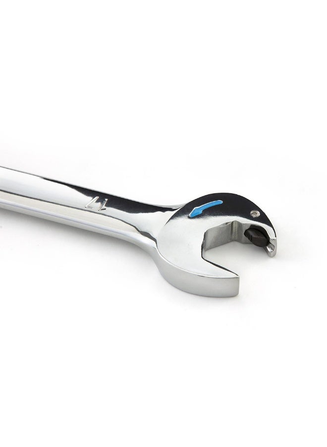 SATA ST43605 Double Ratcheting Wrench 9mm - Image 4