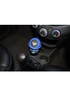 Kitchen4U Kitchen4u Car Trash Bin Plastic Can Holder 1Piece Colour May Vary Colour  - Image 3