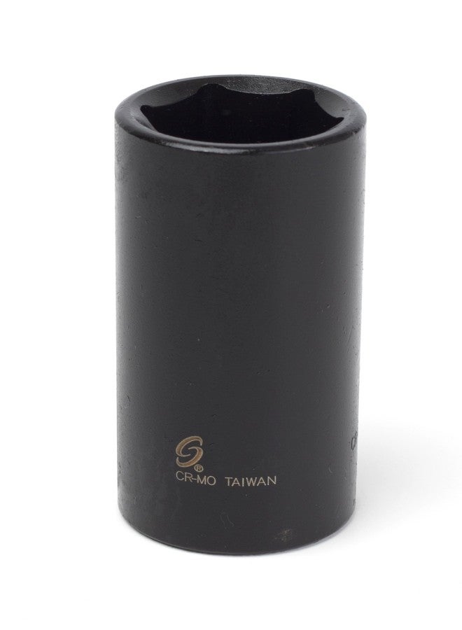 Sunex Tools مقبس تأثير عميق 28 مم بمحرك 1/2 بوصة من Sunex 228md - Image 1