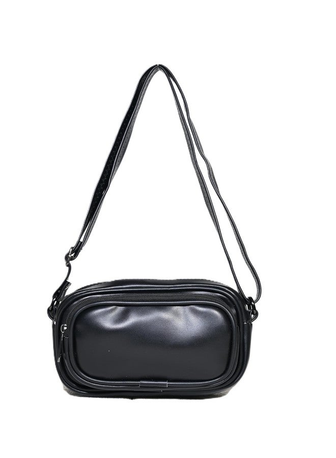 Donicy Women Camera Design Bag, Modern Side Sling, Casual Slings - Image 3