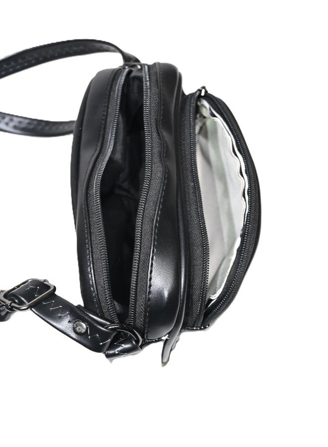 Donicy Women Camera Design Bag, Modern Side Sling, Casual Slings - Image 5