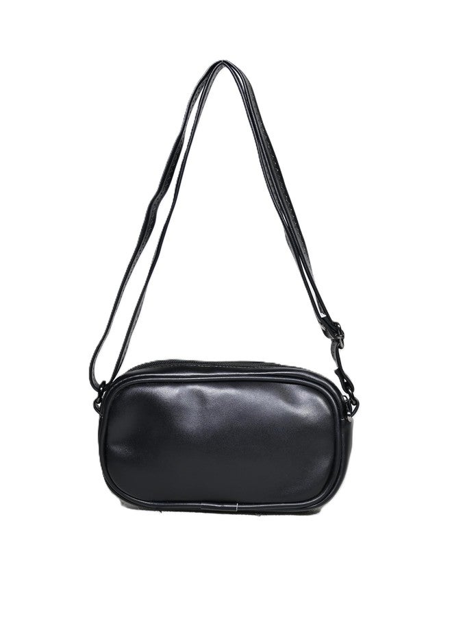 Donicy Women Camera Design Bag, Modern Side Sling, Casual Slings - Image 4