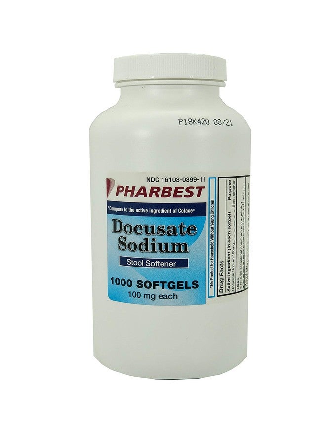 PHARBEST DOCUSATE Sodium - Image 1