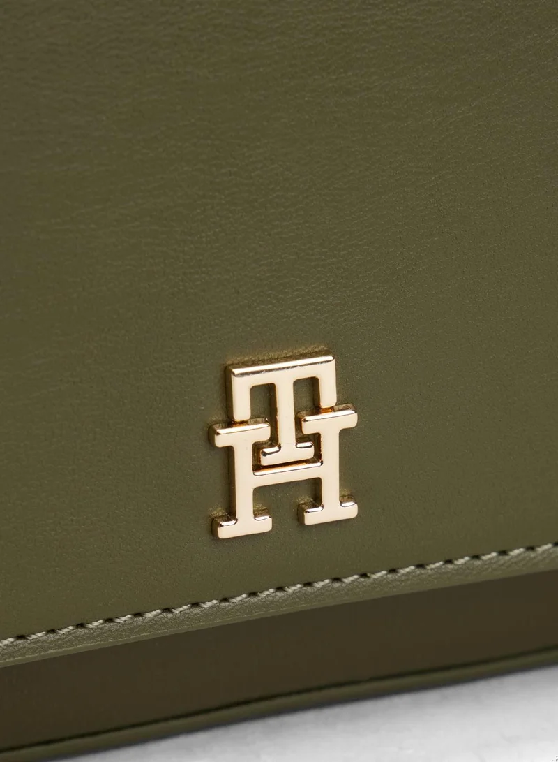 TOMMY HILFIGER  Convertible Crossbody Bag for Women | Best Price UAE