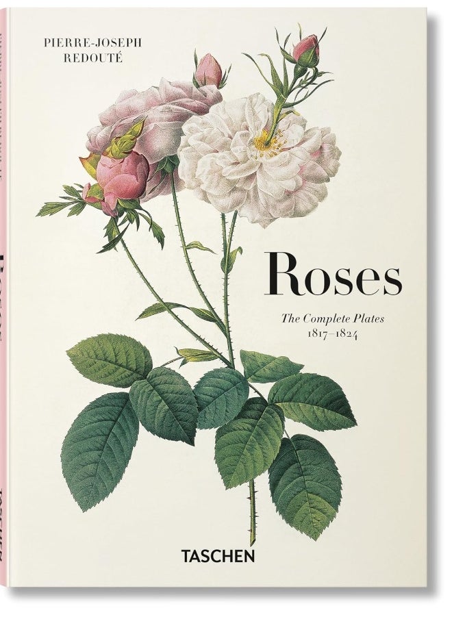 Redouté. Roses  - Image 1