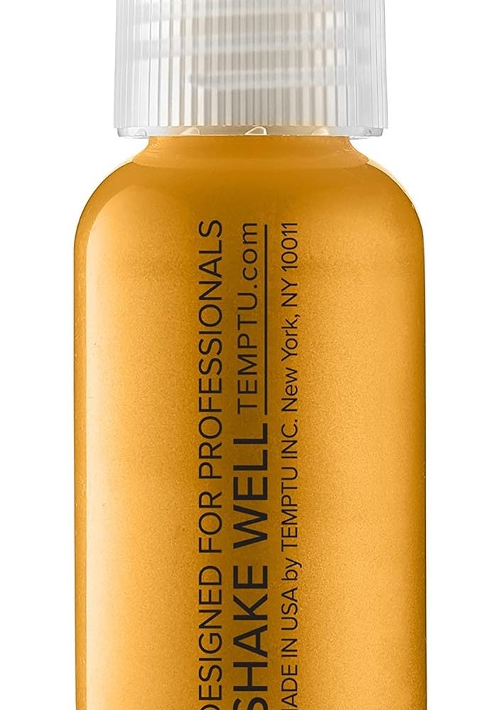 Temptu S/B Airbrush Highlighter in Golden Shimmer - 30ml - Image 2