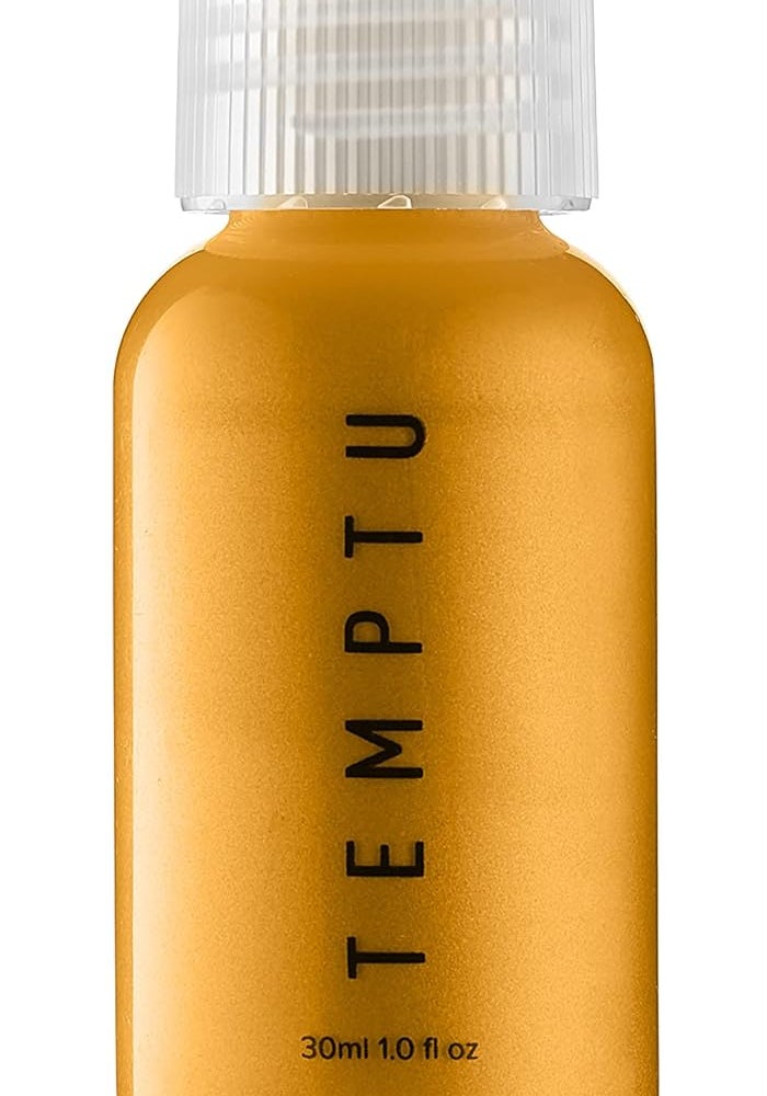 Temptu S/B Airbrush Highlighter in Golden Shimmer - 30ml - Image 1