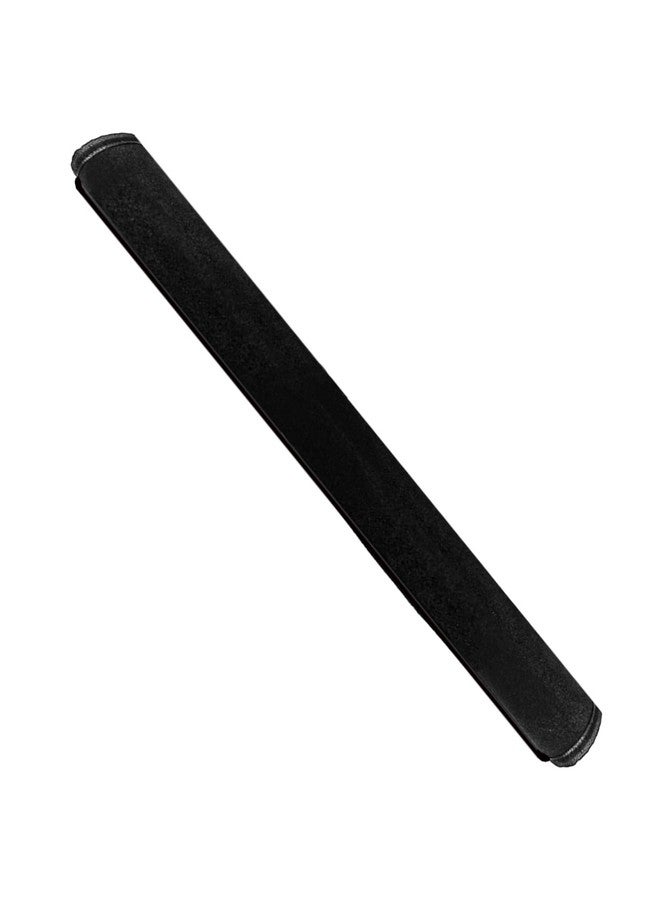 CaoXiong 18.7×1.37×1.37in Armrest Handle Cover, Universal Handle Sleeve Cover Replacement Pushchair Handle Cover Elastic Dust Proof Protector Sleeve Accessory for Pushchair Pram - Image 1