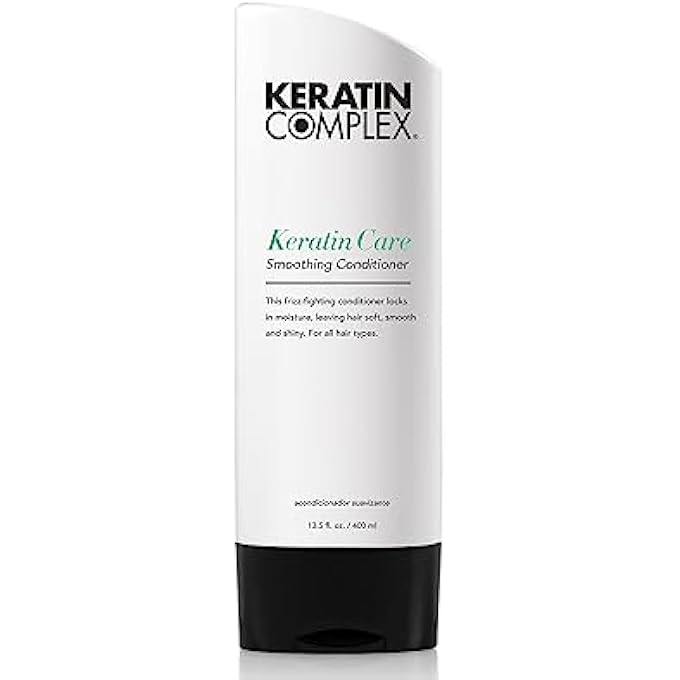 KERATIN COMPLEX KERATIN COPOMON KERATIN CARE CONDITIONER 13.5OZ - Image 1