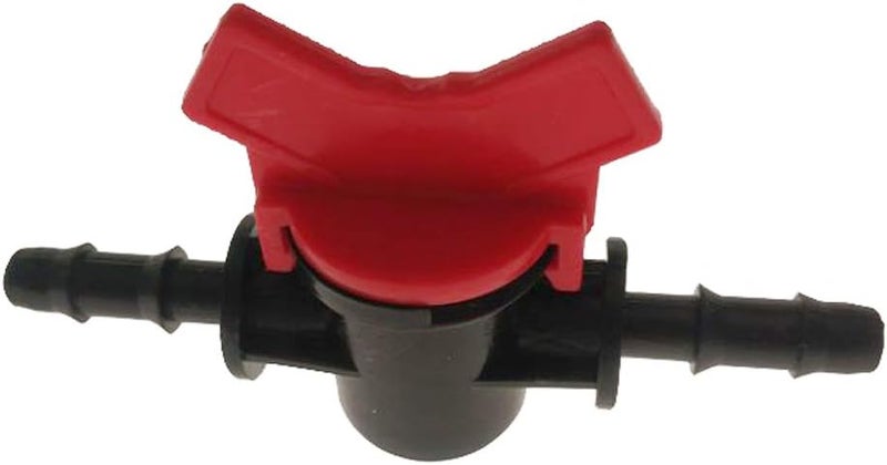 klarako Robust Plastic Water Regulator Straight Shut-off Valve Suitable - 4mm - Image 3