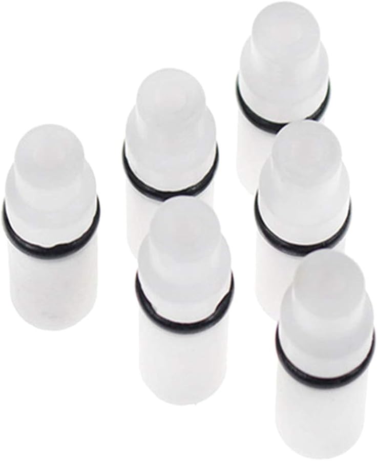 5 Pieces Ceramic Nozzles Compact Air Extraction Pressure 180 Bar - Image 4