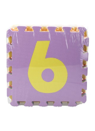 10-Piece Durable 0-9 Learning Square EVA Number Mat Multicolor 12.32 x 36.4 x 31.6 cm ‎41225-SCO - pzsku/ZA232833C99D1FC3C70B0Z/45/_/1706684635/c9d446b8-d583-43b6-b126-ffb358ef8f0a