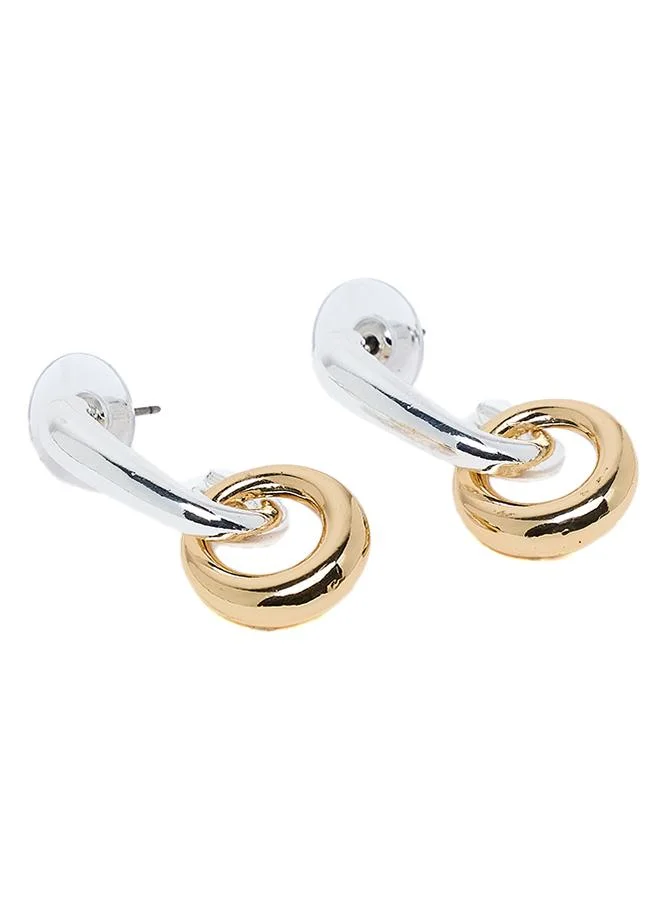 Nine West NINEWEST 19G04452 EARRING SILVER