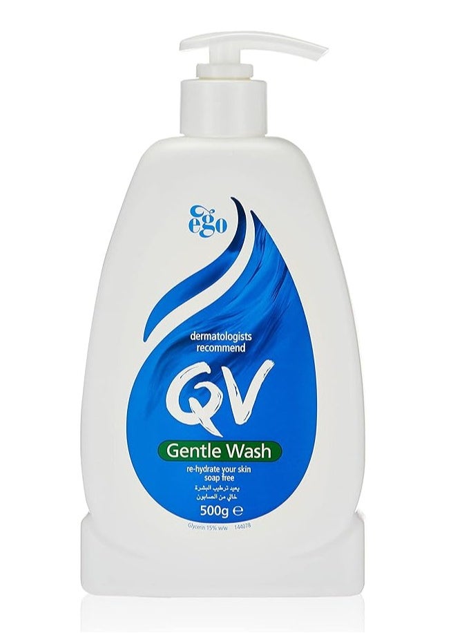 QV GENTLE WASH 500 g - pzsku/ZA232C895797ECD53FAD8Z/45/_/1719330602/8a7f29f6-f957-4994-ad96-a0166c8ee0ee