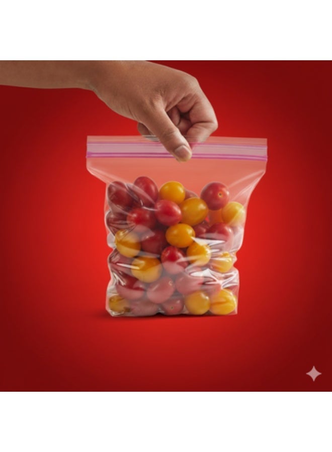 ركسو أكياس حفظ الطعام آمنة وسهلة الاستخدام - Image 3