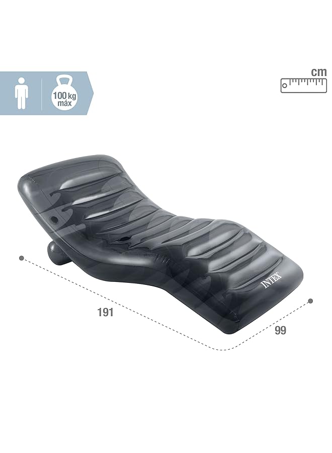 INTEX Cool Lounge Grey - Image 4