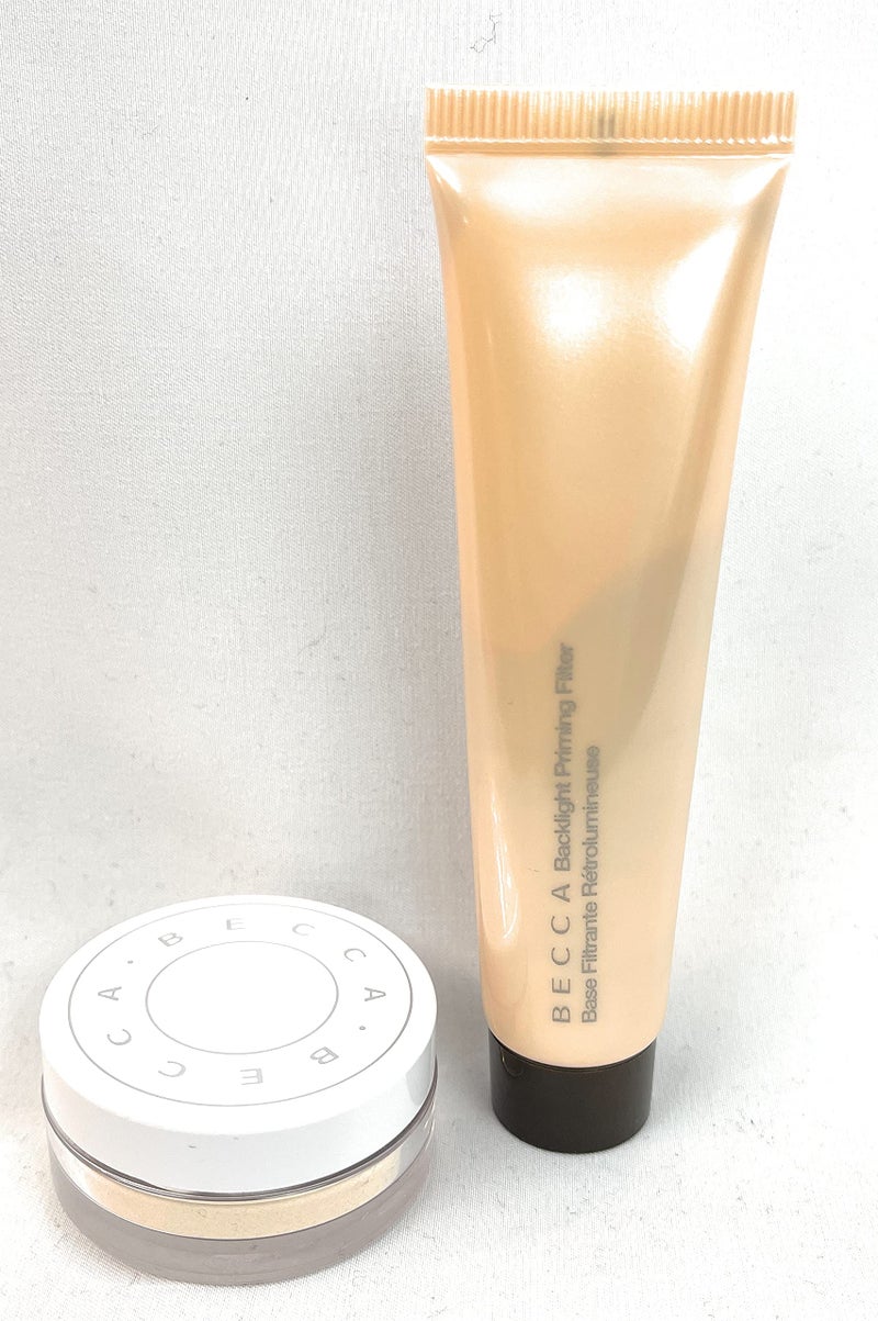 Becca Cosmetics Bring The Light Prime  Set Kit