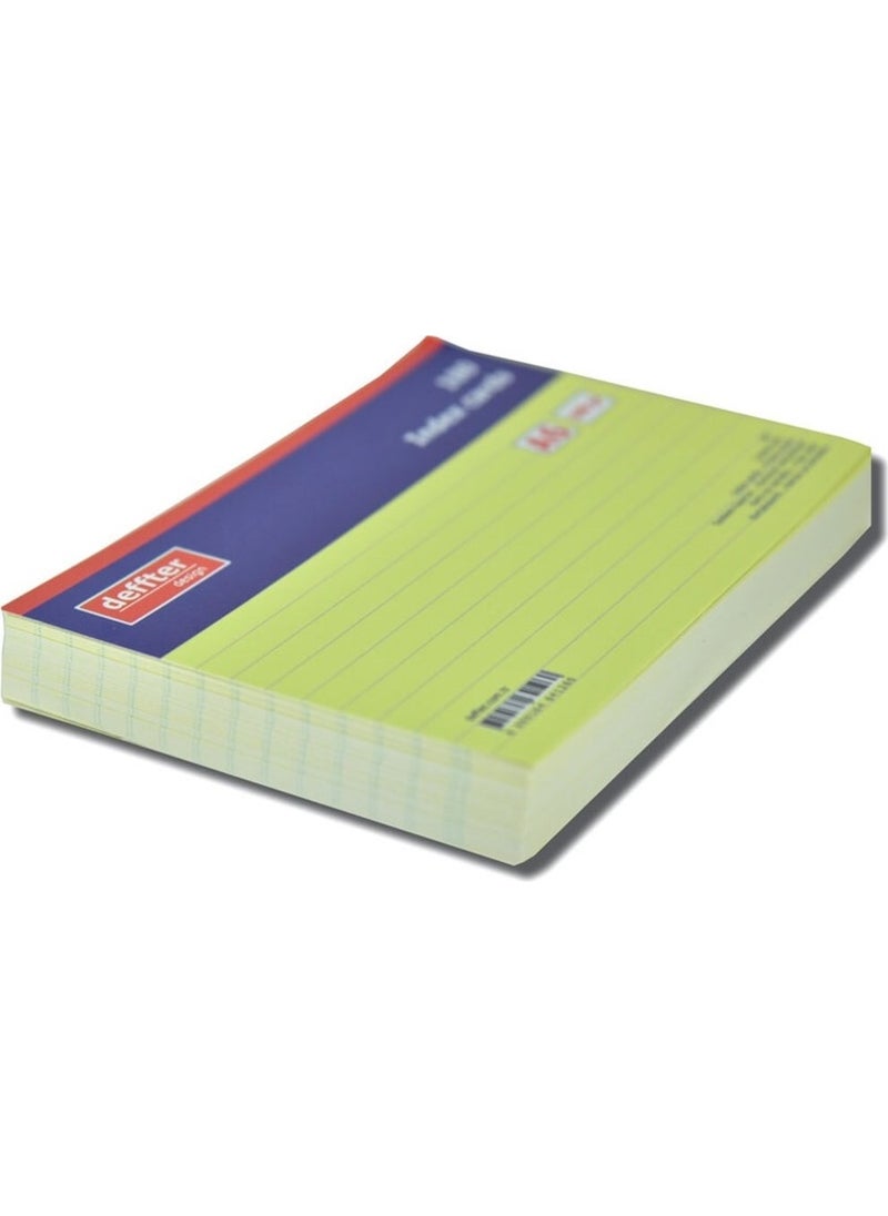 Defter Index Card A6 Yellow Striped - pzsku/ZA232D64D87AAFF225FC2Z/45/_/1725790827/9e4ea3bf-ae3a-4171-9e70-0c84c720c873