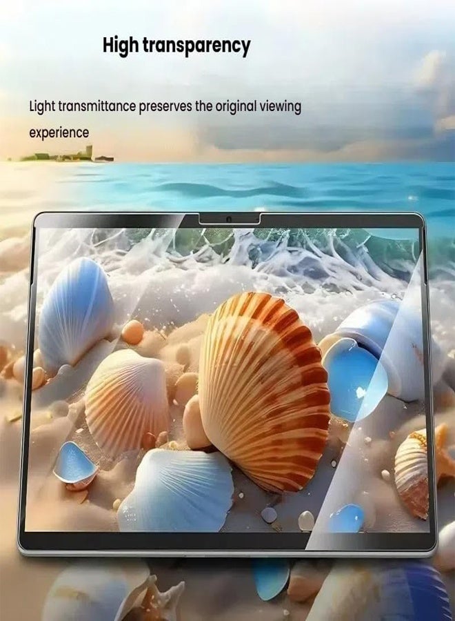 2 Pack Compatible with Microsoft Surface Pro 12 inch 2025 Tempered Glass Scratch Resistant HD Anti Fall Screen Protector for Surface Pro 12 - Image 3