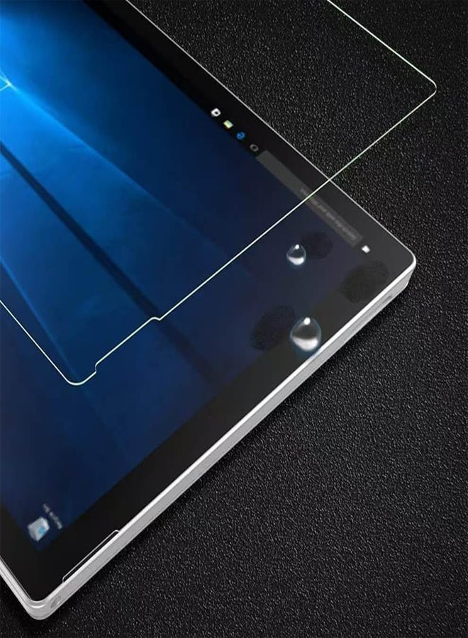 2 Pack Compatible with Microsoft Surface Pro 12 inch 2025 Tempered Glass Scratch Resistant HD Anti Fall Screen Protector for Surface Pro 12 - Image 5