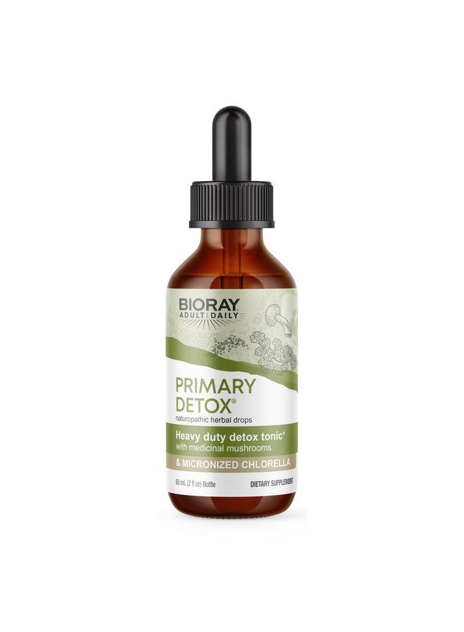 BIORAY Primary Detox 2oz - Image 1