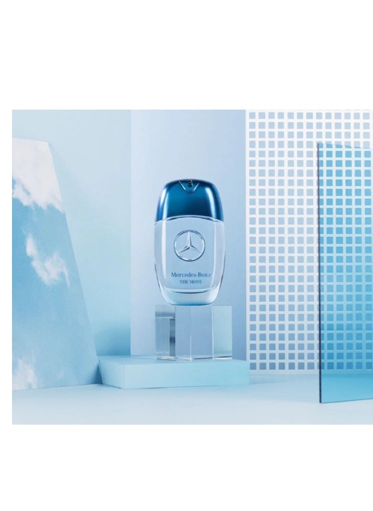 Mercedes-Benz - The Move For Men EDT 100ml - Image 1