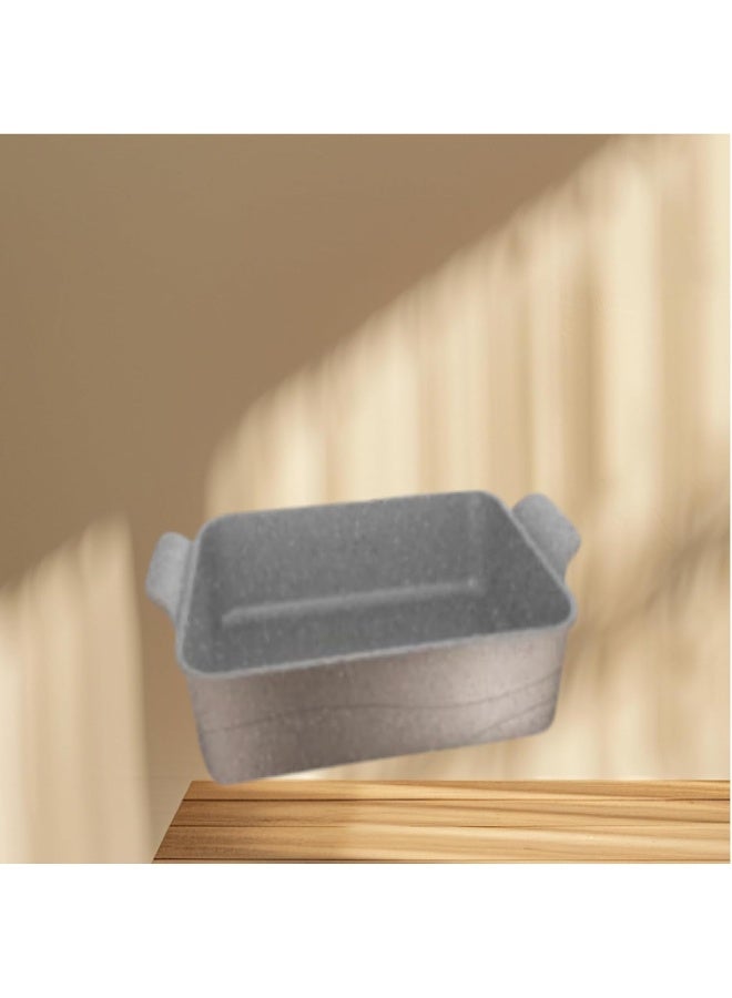 BS Square Design Oven Tray 40 CM - Image 5