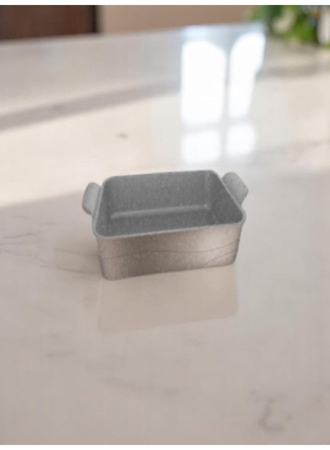 BS Square Design Oven Tray 40 CM - Image 4