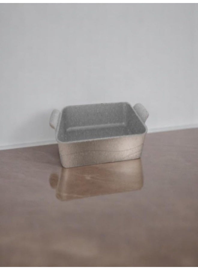 BS Square Design Oven Tray 40 CM - Image 3