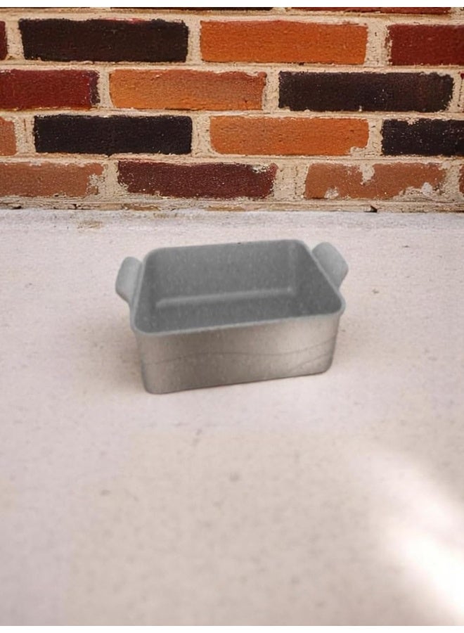 BS Square Design Oven Tray 40 CM - Image 2