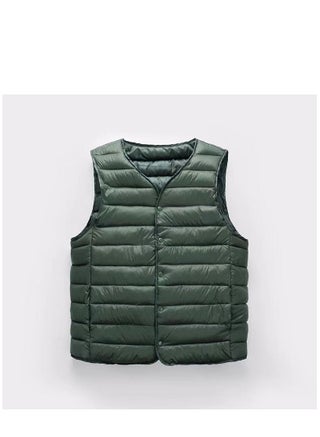 Autumn Winter Fashion Simple Sleeveless Thermal Vest - pzsku/ZA2333629ED1CFEE5A97BZ/45/_/1666667382/46bd8f16-d561-4475-810d-daf64310eca7