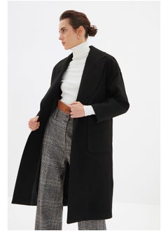 Coat - Black - Basic