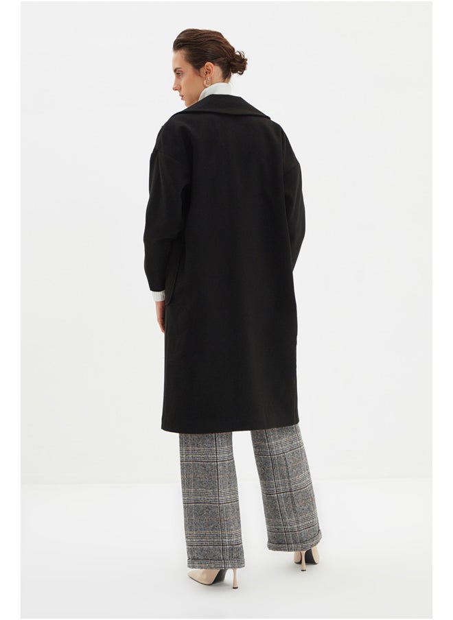trendyol - Coat - Black - Basic - Image 1