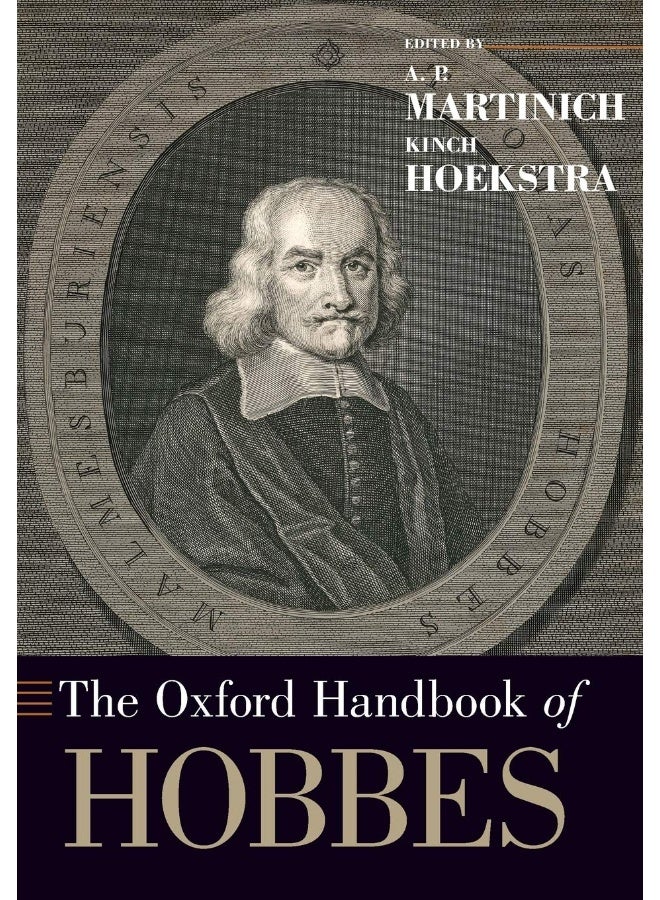 The Oxford Handbook of Hobbes - Image 4