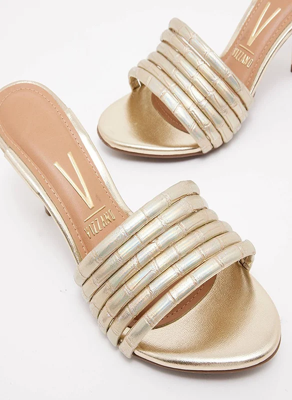 Vizzano  VIZZANO High Heel Sandals For Ladies for Women | Best Price UAE