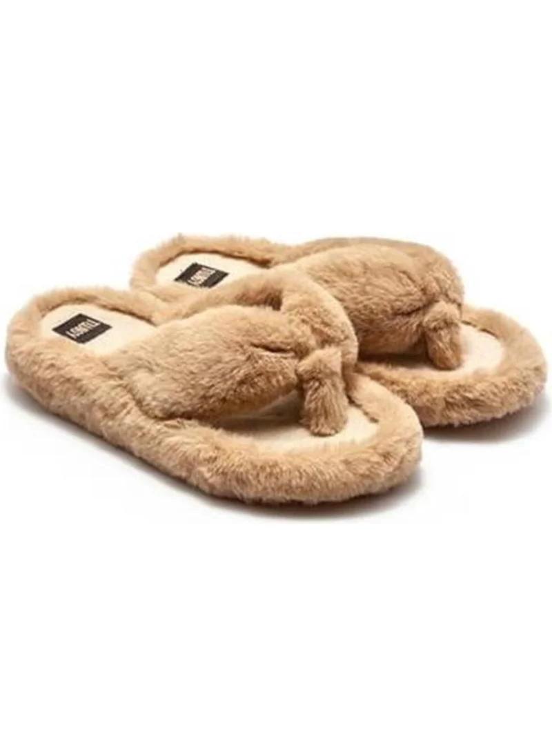 Twigy Keti Women's Home Slippers Light Brown 37/41 YY0447