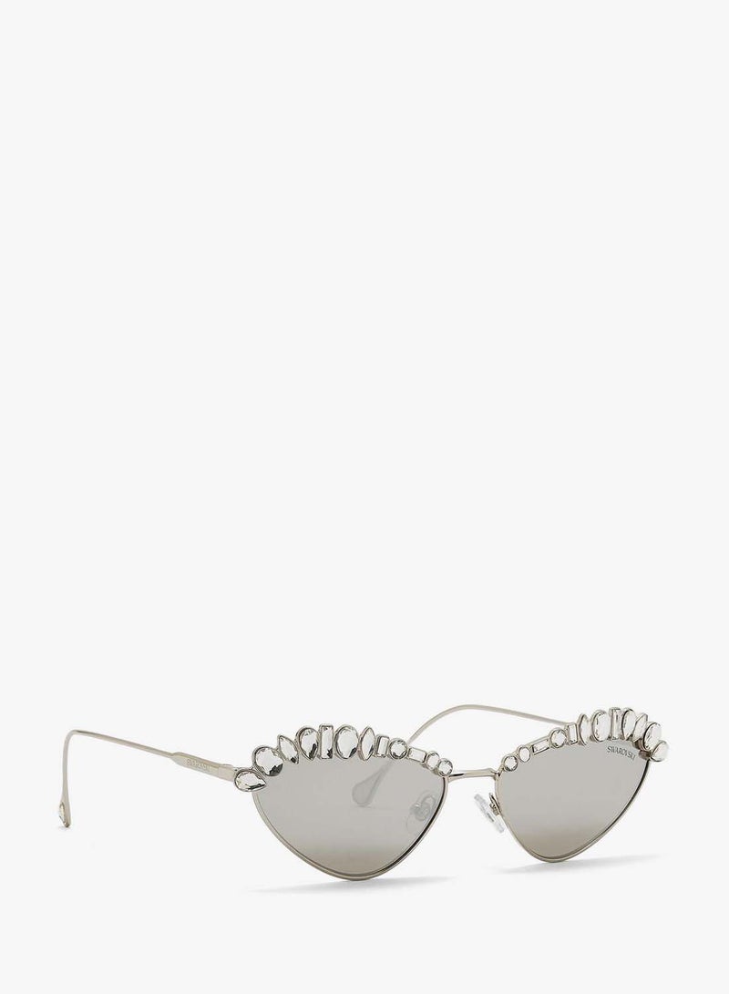 SWAROVSKI 0Sk7009 Shape Sunglasses - Image 1