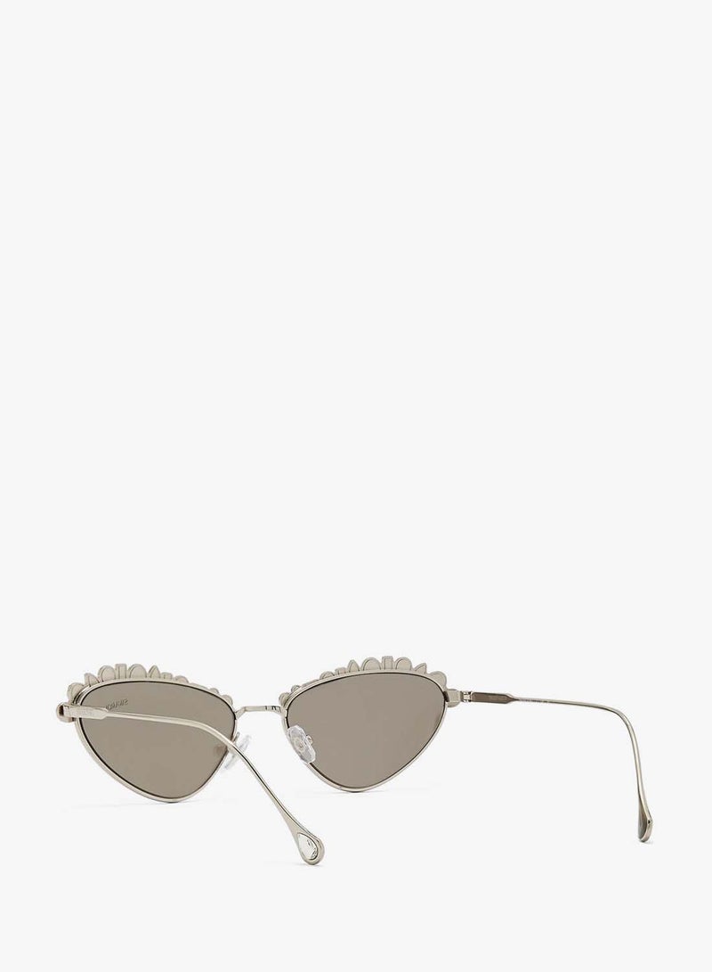 SWAROVSKI 0Sk7009 Shape Sunglasses - Image 3