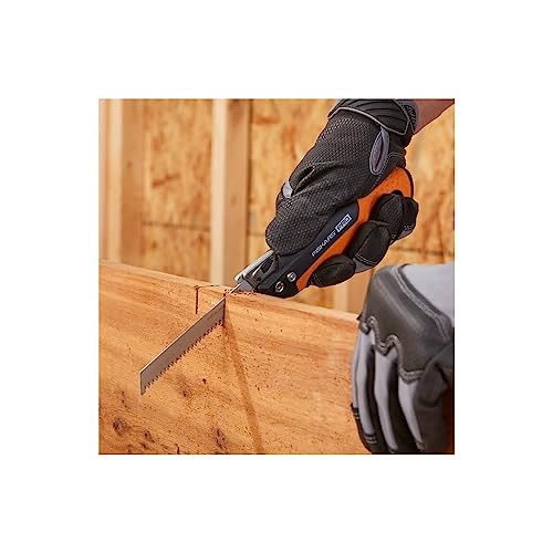 Fiskars Pro POWER TOOTH Compact Utility Hand Saw (6 in blade.) - Image 5